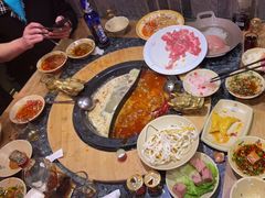 -蜀大侠火锅(森兰花园城店)