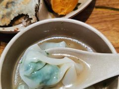 馄饨-素满香·Vegan食养自助(天一广场店)