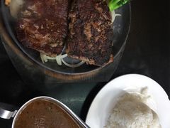 黑椒牛柳-妈阁铭记澳葡美食