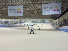 -绍兴启迪乔波冰雪世界