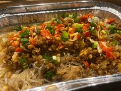 特色烤粉丝-丝恋丝娃娃(金阳国贸店)