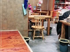 大堂-京玉菲饭店(李村店)