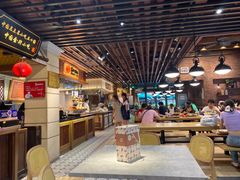-大食代美食广场(迪士尼小镇店)