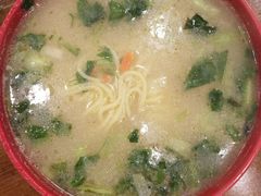 -老猎户炭火锅羊汤(万达店)