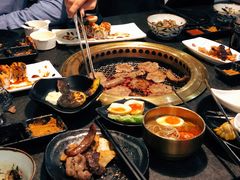 澳洲精选黑牛肉-神户赤童日式烤肉伙伴(东直门店)