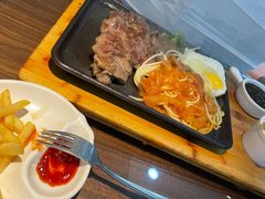 -豪享来中西餐厅(隆昌店)