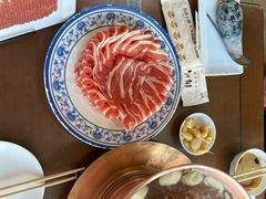 -清真·鸦儿李记·涮肉(鼓楼店)
