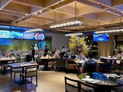 -港湾一号美食水疗会