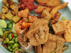 -素满香·食养自助(建邺万达店)