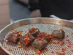 -黑色经典臭豆腐·湖南特产(太平街口店)