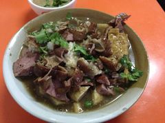 -门框胡同百年卤煮(前门煤市街店)