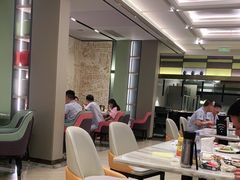 大堂-碧涛阁水世界酒店(万家丽路店)