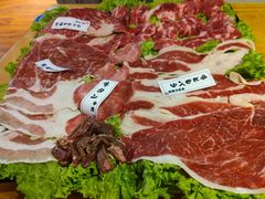 -一井烧肉·活鳗·寿司(望京SOHO店)