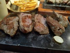 -一沙一城·岩烤牛扒(深圳首店)
