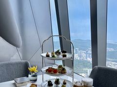 -傲廬·云端餐厅·深圳柏悦酒店