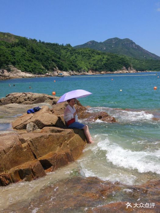 洪圣爷湾泳滩图片 - 第34张