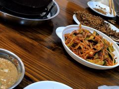 -韩风烤牛肉冷面店