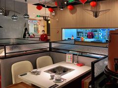 大堂-香天下·四川火锅(安镇大润发店)