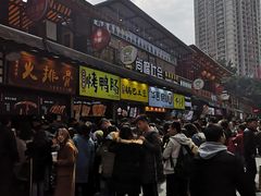 -八一好吃街·高品美食广场