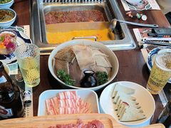 -大隐·成都火锅Bistro(合生麒麟新天地店)
