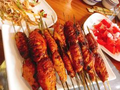-義聚德·清真铜锅涮羊肉·烧烤(河东店)