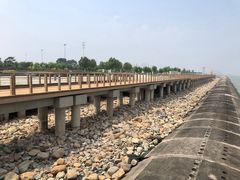 -东疆建设开发纪念公园