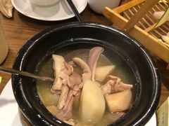 -果城龙凤瓦罐煨汤馆(蓝光店)