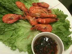 -骏莱海鲜鱼港(五角场店)