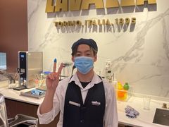 -LAVAZZA拉瓦萨咖啡(上海金融街店)