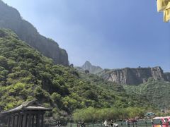 -河南宝泉旅游区