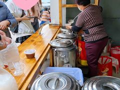 自助取餐区-钟姨糖水(惠城店)