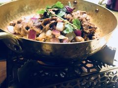 -楼兰新疆主题餐厅(苏州中心店)