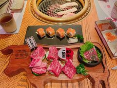 -赤坂亭·M9和牛放题(长楹天街购物中心店)