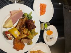 -圣丰索菲特·2 On 988 Café 自助餐厅