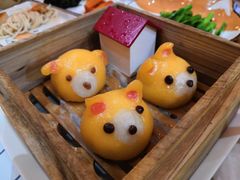-海航大厦万豪酒店彩海轩中餐厅(霄云路店)