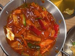 -西塔老太太泥炉烤肉(武汉摩尔城店)