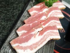 -芝士牛炭火烤肉