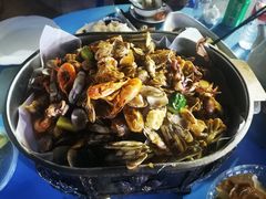 -碧海银沙海鲜餐厅(恒大海上威尼斯店)