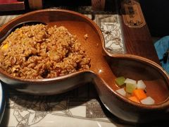 绿茶招牌炒饭-绿茶餐厅(松江万达店)