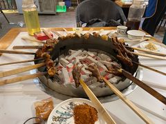 -醉月城西昌火盆烧烤(天府店)