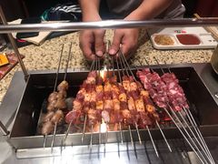 -丰茂烤串(全国首店)