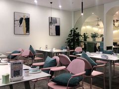 大堂-香香海南菜餐厅