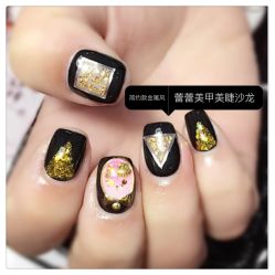 -LEILEI NAIL蕾蕾美甲美睫