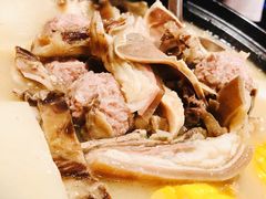 羊腩-光明清汤羊(宝业路店)
