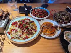 -禾集烤肉(林凯城店)