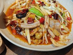 -破三川·新川菜(静安大融城店)