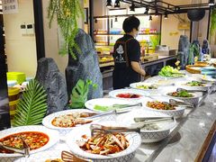 -四海蒸鲜蒸汽海鲜自助(北戴河店)