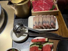 -巴奴毛肚火锅(广益哥伦布店)