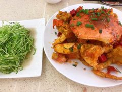 -渔中舟海鲜大排档(普陀沈家门店)