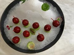 樱桃鹅肝-伯衡55·吉品轩(乌鲁木齐南路店)